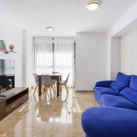 Piso Familiar Cerca Del Centro, Ac Y Wifi Gratis Daire Valensiya Dış mekan fotoğraf