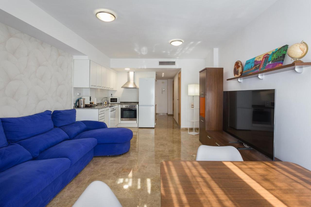 Piso Familiar Cerca Del Centro, Ac Y Wifi Gratis Daire Valensiya Dış mekan fotoğraf